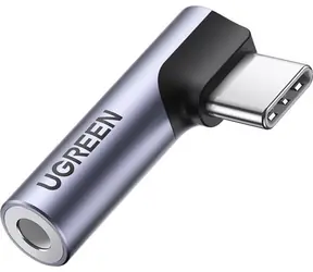 UGREEN AV154 Adaptér USB-C - jack 3.5mm(F)