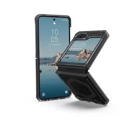 UAG Plyo Pro Ochranný kryt pro Samsung Galaxy Z Flip5 šedá