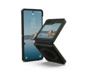 UAG Plyo Pro Ochranný kryt pro Samsung Galaxy Z Flip5 olivová