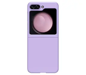Spigen Air Skin Ochranný kryt pro Samsung Galaxy Z Flip5 fialová