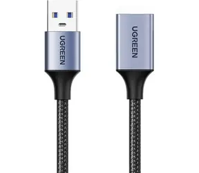 UGREEN Prodlužovací kabel USB 3.0 USB(M) - USB(F) 2m