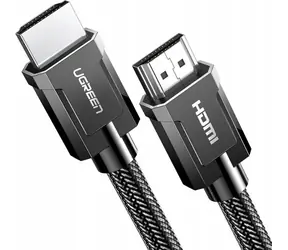 UGREEN HD140 Kabel HDMI 2.1 propojovací 8K 60Hz 1.5m černá