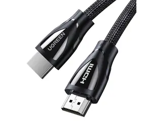 UGREEN HD140 Kabel HDMI 2.1 propojovací 8K 60Hz 1m černá