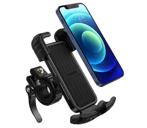 UGREEN LP494 Držák telefonu na řídítka kola černá