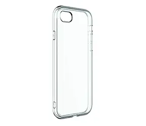 SWISSTEN CLEAR JELLY Ochranné silikonové pouzdro pro Apple iPhone 15 Plus transparentní 
