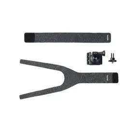 Insta360 Hand Mount Bundle černá / Držák na kameru / 1/4"