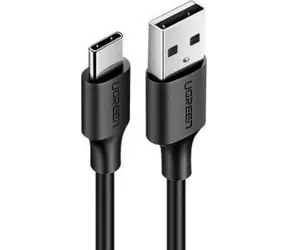 Ugreen Kabel USB-C (M) - USB-A (M) 1.5 m černá