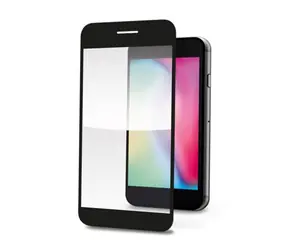 Aligator GLASS PRINT Ochranné tvrzené sklo pro Xiaomi Redmi Note 12S černá 