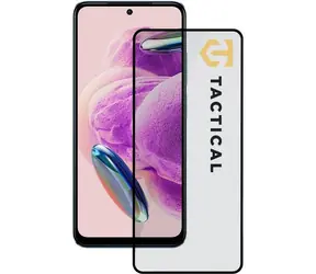 Tactical Glass Shield 5D tvrzené sklo pro Xiaomi Redmi Note 12S černá 