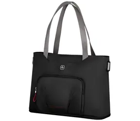 WENGER Motion Deluxe Tote brašna na notebook 15.6" černá