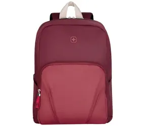 WENGER Motion Digital batoh na notebook 15.6" červená