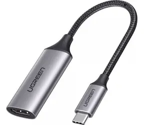 Ugreen Adaptér USB-C (M) - HDMI (F) šedá / 4K / 60Hz