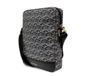 GUESS PU G Cube Tablet Bag 10" černá
