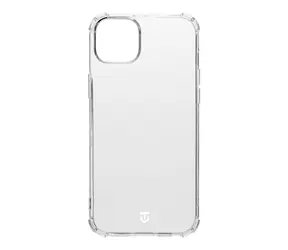 Tactical TPU Plyo Kryt pro Apple iPhone 15 Plus čirá