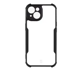 Tactical Quantum Stealth Kryt pro Apple iPhone 15 čirá-černá / doprodej