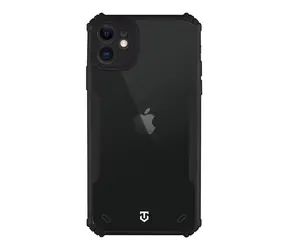 Tactical Quantum Stealth Kryt pro Apple iPhone 11 čirá-černá