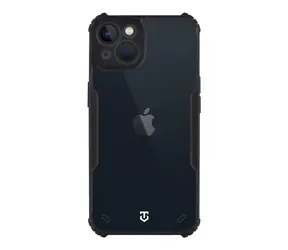 Tactical Quantum Stealth Kryt pro Apple iPhone 13 čirá-černá