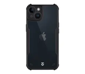 Tactical Quantum Stealth Kryt pro Apple iPhone 14 čirá-černá