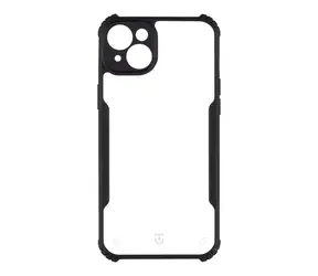 Tactical Quantum Stealth Kryt pro Apple iPhone 15 Plus čirá-černá