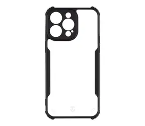 Tactical Quantum Stealth Kryt pro Apple iPhone 15 Pro Max čirá-černá / doprodej
