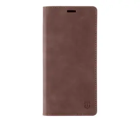 Tactical Xproof Flipové pouzdro pro Xiaomi Redmi Note 12S hnědá