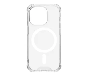 Tactical MagForce Plyo Kryt pro Apple iPhone 15 Pro čirá