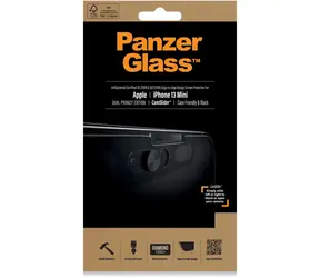 PanzerGlass Privacy Case Friendly CamSlider AB Tvrzené sklo pro Apple iPhone 13 mini černá
