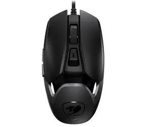 Cougar Airblader černá / Herní myš / optická / 16000 DPI / 6 tlačítek / USB / 1.8m 
