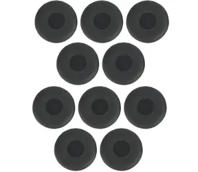 Jabra Náušníky pro sluchátka Evolve2 30 černá / 10 ks