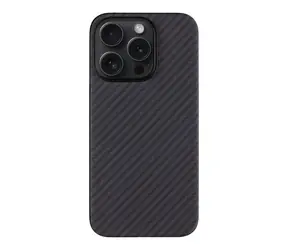 Tactical MagForce Aramid Kryt pro Apple iPhone 15 Pro černá