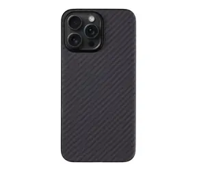 Tactical MagForce Aramid Kryt pro Apple iPhone 15 Pro Max černá
