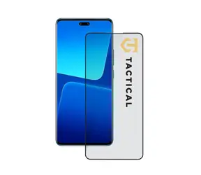 Tactical Glass Shield 5D tvrzené sklo pro Xiaomi 13 Lite černá