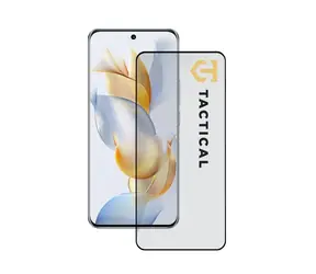Tactical Glass Shield 5D tvrzené sklo pro Honor 90 černá