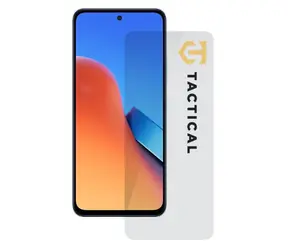 Tactical Glass Shield 2.5D tvrzené sklo pro Xiaomi Redmi 12 4G/5G čirá