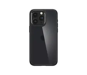 Spigen Ultra Hybrid kryt pro iPhone 15 Pro černá