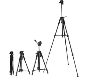MOZOS SF-PRO-BK černá / Tripod pro fotoaparát