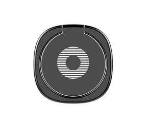 Baseus SUMQ-01 Privity Ring držák na mobil s kroužkem černá