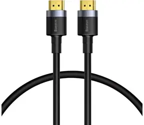 Baseus CADKLF-E01 Kabel HDMI (M) - HDMI (M) 1 m černá / 4K / 60Hz 