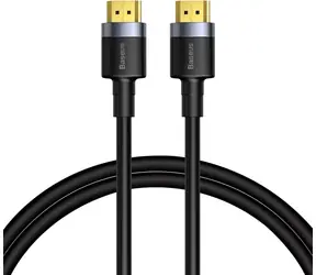 Baseus CADKLF-F01 Kabel HDMI 2.0 (M) - HDMI 2.0 (M) 2 m černá / 4K / 60Hz