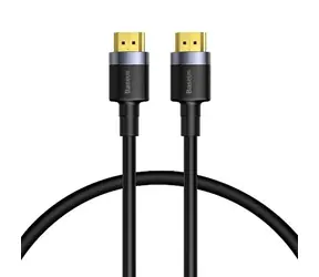 Baseus CADKLF-G01 Kabel HDMI 2.0 (M) - HDMI 2.0 (M) 3 m černá / 4K / 60Hz