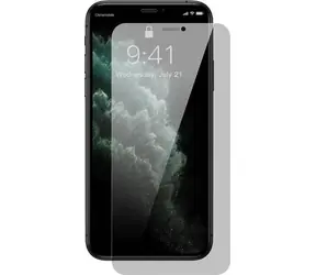Baseus SGBL061602 Ochranné sklo s privátním filtrem pro Apple iPhone XR/11 / 0.3 mm