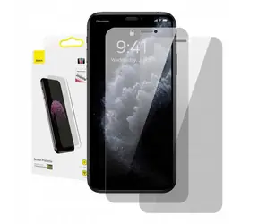 Baseus SGBL060602 Ochranné sklo pro Apple iPhone XS Max/11 Pro Max / 2 ks / 0.3 mm