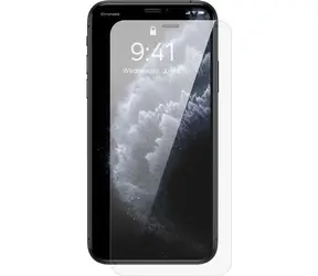 Baseus SGBL060302 Ochranné sklo s privátním filtrem pro Apple iPhone XS Max/11 Pro Max / 2 ks / 0.3 mm