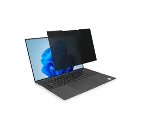 Kensington Černý privátní filtr pro notebooky 15.6" 16:10 / magnetický