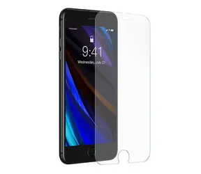 Baseus SGBL021502 Ochranné sklo pro Apple iPhone SE 2/3 / 0.3 mm