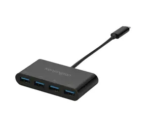 Kensington HUB CH1200 / 4x USB 3.0 / s připojením USB-C 