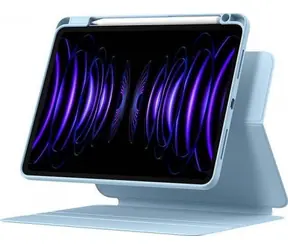 Baseus ARJS040903 Minimalist Magnetické pouzdro pro Apple iPad Pro 11"/iPad Air4/Air5 10.9" modrá