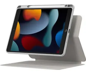 Baseus ARJS041015 Minimalist Magnetické pouzdro pro Apple iPad 10.2" šedá