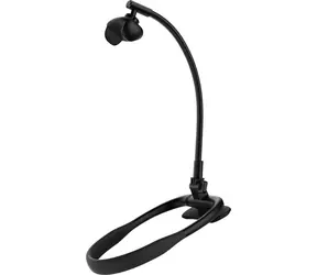 Baseus LUGB000001 ComfortJoy Universální držák na mobil na krk černá / 5.4 - 6.7"
