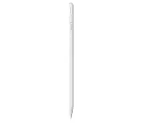 Baseus SXBC060202 Smooth Writing 2 Stylus bílá / LED indikace